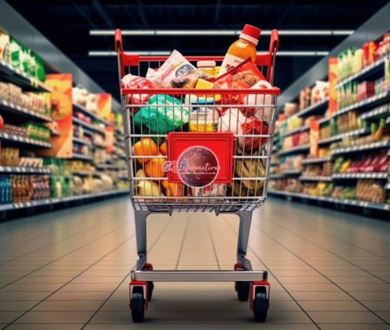 Carrinho Supermercado - Direito do Consumidor Carrinho Supermercado - Direito do Consumidor