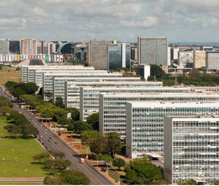 Esplanada dos Ministérios - Direito Administrativo Esplanada dos Ministérios - Direito Administrativo
