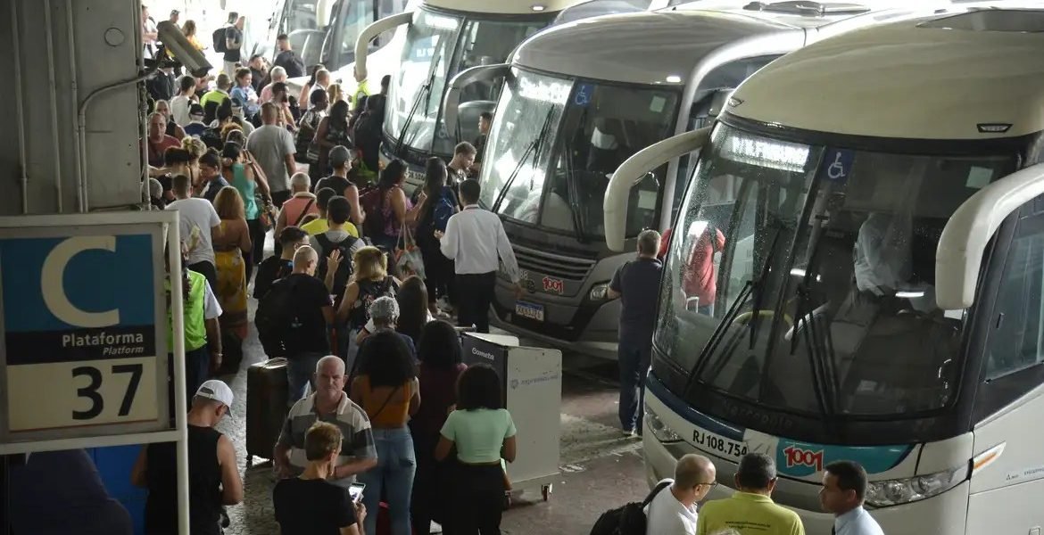 Rodoviária tomás silva agência brasil